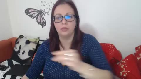 Lady Hellene online show from 02/15/25, 12:54