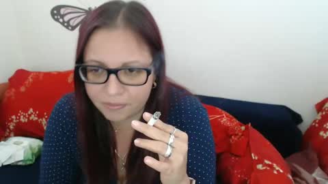 Lady Hellene online show from 03/12/25, 02:56