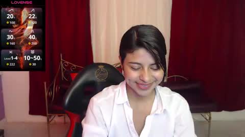 Lady Isabella online show from 07/21/26, 01:35