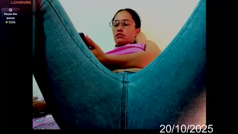 Jhana online show from 10/20/25, 12:05