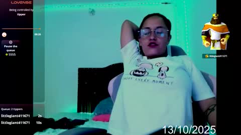 Jhana online show from 11/13/25, 02:16