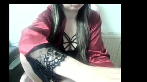 Lady Lyanna online show from 02/11/25, 02:35