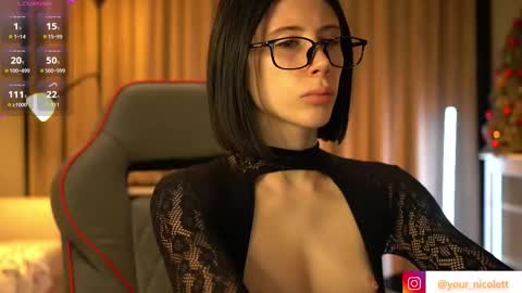 lady_nicolett online show from 01/19/26, 12:58