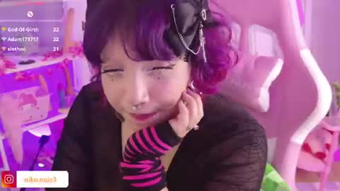 Snapshot of lady_noize chatting on 06/11/26, 02:53 Lady online show from 06/11/26, 02:53