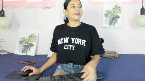 Leidy online show from 09/21/25, 01:35