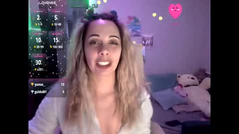 lady_smile69 online show from 02/07/26, 06:00