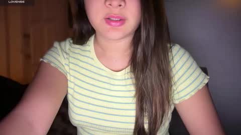 Snapshot of ladybird21 chatting on 10/09/25, 01:42 Aria online show from 10/09/25, 01:42