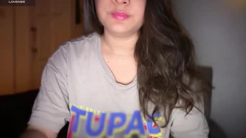 Snapshot of ladybird21 chatting on 11/05/25, 10:26 Aria online show from 11/05/25, 10:26