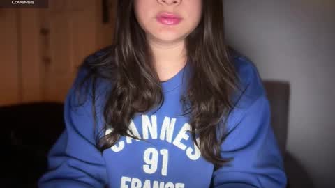 Snapshot of ladybird21 chatting on 11/07/25, 07:08 Aria online show from 11/07/25, 07:08