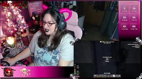 Snapshot of ladycelosia chatting on 01/01/25, 05:22 Lady Celosia online show from 01/01/25, 05:22