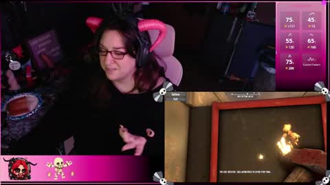 Snapshot of ladycelosia chatting on 01/12/25, 05:11 Lady Celosia online show from 01/12/25, 05:11
