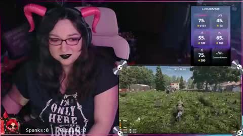 Snapshot of ladycelosia chatting on 01/19/25, 01:32 Lady Celosia online show from 01/19/25, 01:32