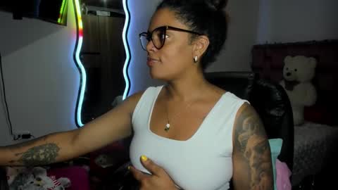 Snapshot of ladydanniela chatting on 03/13/26, 03:13 leidy daniela online show from 03/13/26, 03:13