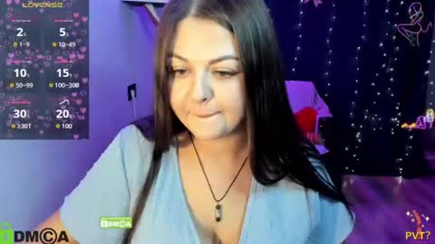LadyDrummer online show from 07/20/26, 05:48