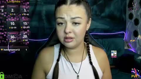 LadyDrummer online show from 07/24/26, 06:17