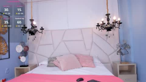 Snapshot of ladykiinky chatting on 12/02/25, 08:15 Lady Kimky online show from 12/02/25, 08:15