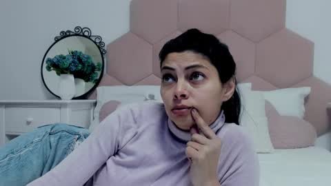 Snapshot of ladyliia chatting on 01/20/25, 04:21 Lia online show from 01/20/25, 04:21