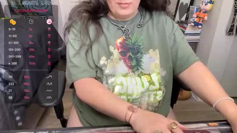 Snapshot of ladyloki111 chatting on 02/01/26, 06:06 LadyLoki111 online show from 02/01/26, 06:06
