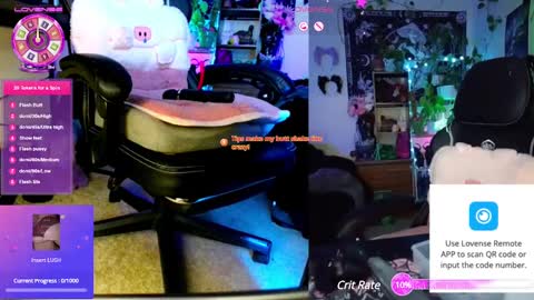 Lady Marzanna online show from 03/02/25, 05:23