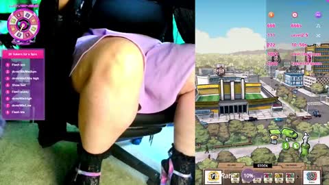 Lady Marzanna online show from 03/08/25, 06:32