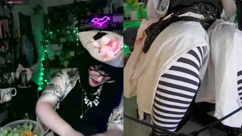 Lady Marzanna online show from 11/01/25, 02:02