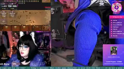 Snapshot of ladymarzanna chatting on 11/14/25, 06:34 Lady Marzanna online show from 11/14/25, 06:34