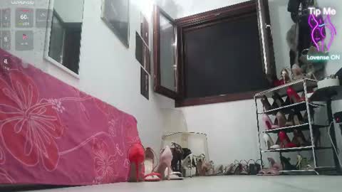 Oxana online show from 07/14/26, 01:19
