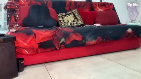 Oxana online show from 07/16/26, 01:33