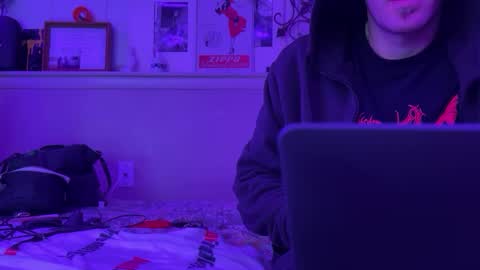 Snapshot of ladysoaker420 chatting on 02/20/25, 12:30 ladysoaker420 online show from 02/20/25, 12:30