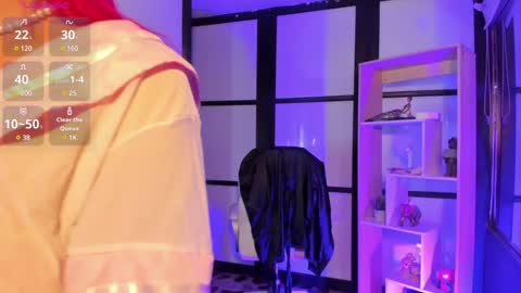 Lady  online show from 01/26/25, 09:08