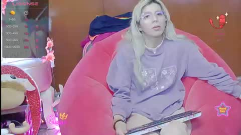 Skinnygirl online show from 07/13/26, 12:02