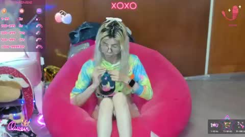 Skinnygirl online show from 07/29/26, 12:31