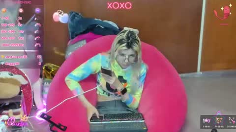 Skinnygirl online show from 07/30/26, 01:59