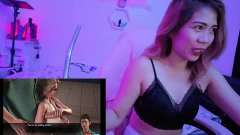 King and subby Asian Anal Training online show from 06/11/26, 06:55