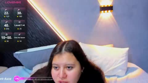 Snapshot of laia_and_aloby chatting on 05/30/26, 11:24 online show from 05/30/26, 11:24
