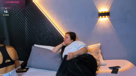 Snapshot of laia_and_aloby chatting on 06/03/26, 11:54 online show from 06/03/26, 11:54