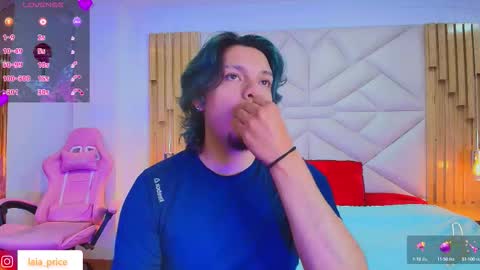 laia_and_damian online show from 10/07/25, 07:33