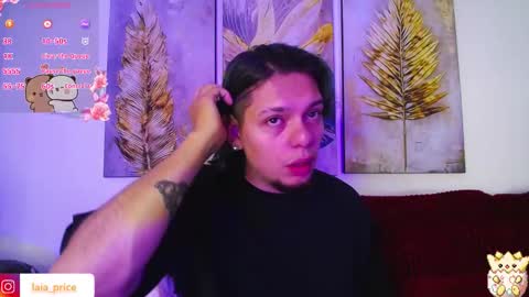 laia_and_damian online show from 11/06/25, 12:06