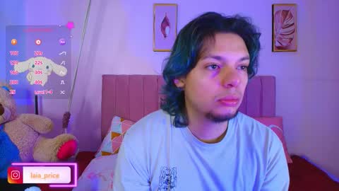 laia_and_damian online show from 11/29/25, 12:19