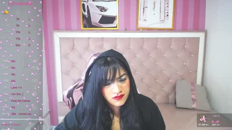 Laia online show from 12/14/24, 01:50