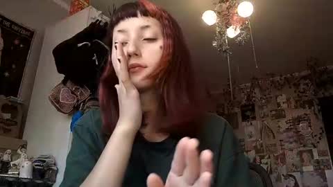 Jenny online show from 07/08/26, 04:28