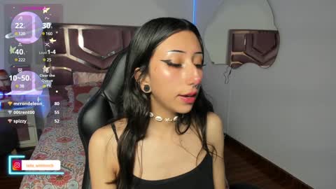 laila_angel online show from 12/17/24, 11:05