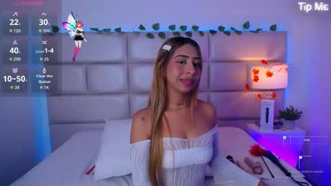 Snapshot of lailastilwills chatting on 11/07/25, 11:16 Laila Stilwills online show from 11/07/25, 11:16