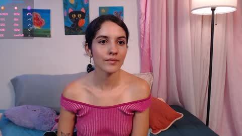 samanta online show from 01/30/25, 01:11