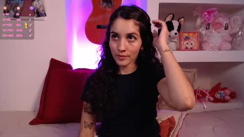 samanta online show from 02/23/25, 02:51