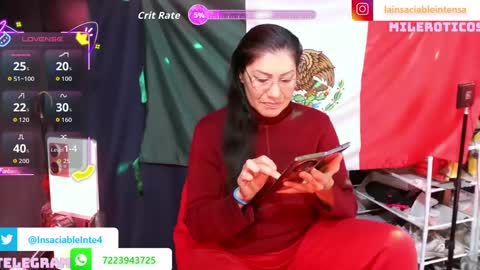 Snapshot of lainsaciableintensa chatting on 10/03/25, 02:41 lainsaciableintensa online show from 10/03/25, 02:41