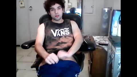Carlosss online show from 02/25/25, 07:31