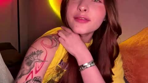Snapshot of lakiaeskuchen chatting on 06/03/26, 05:07 Hello guys Im Ann online show from 06/03/26, 05:07