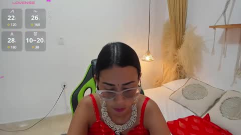 lakshmi_rai online show from 01/29/25, 07:32