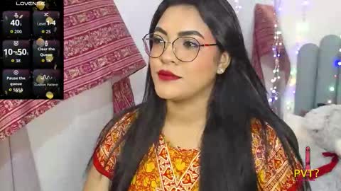 Laskhmirani online show from 03/14/26, 12:21